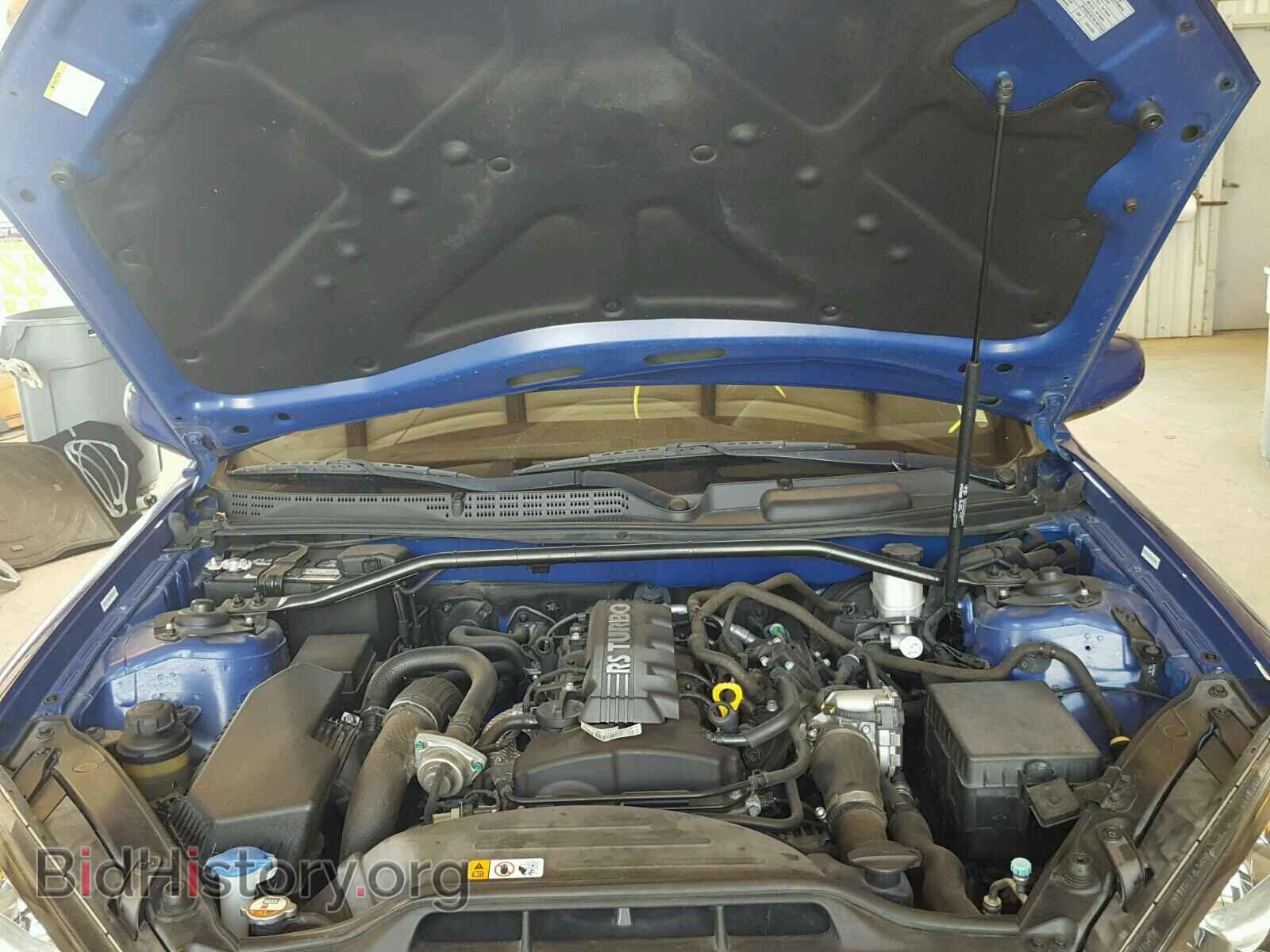 2013 HYUNDAI GENESIS - VIN: KMHHT6KD8DU100967 - Фото 7