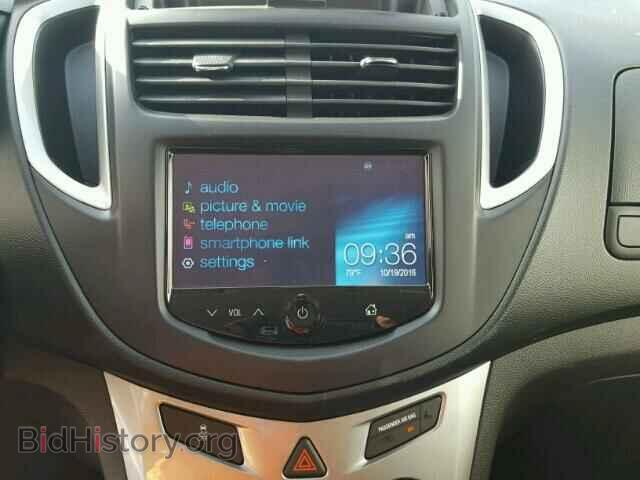 2015 CHEVROLET TRAX - VIN: KL7CJLSB7FB223060 - Фото 9