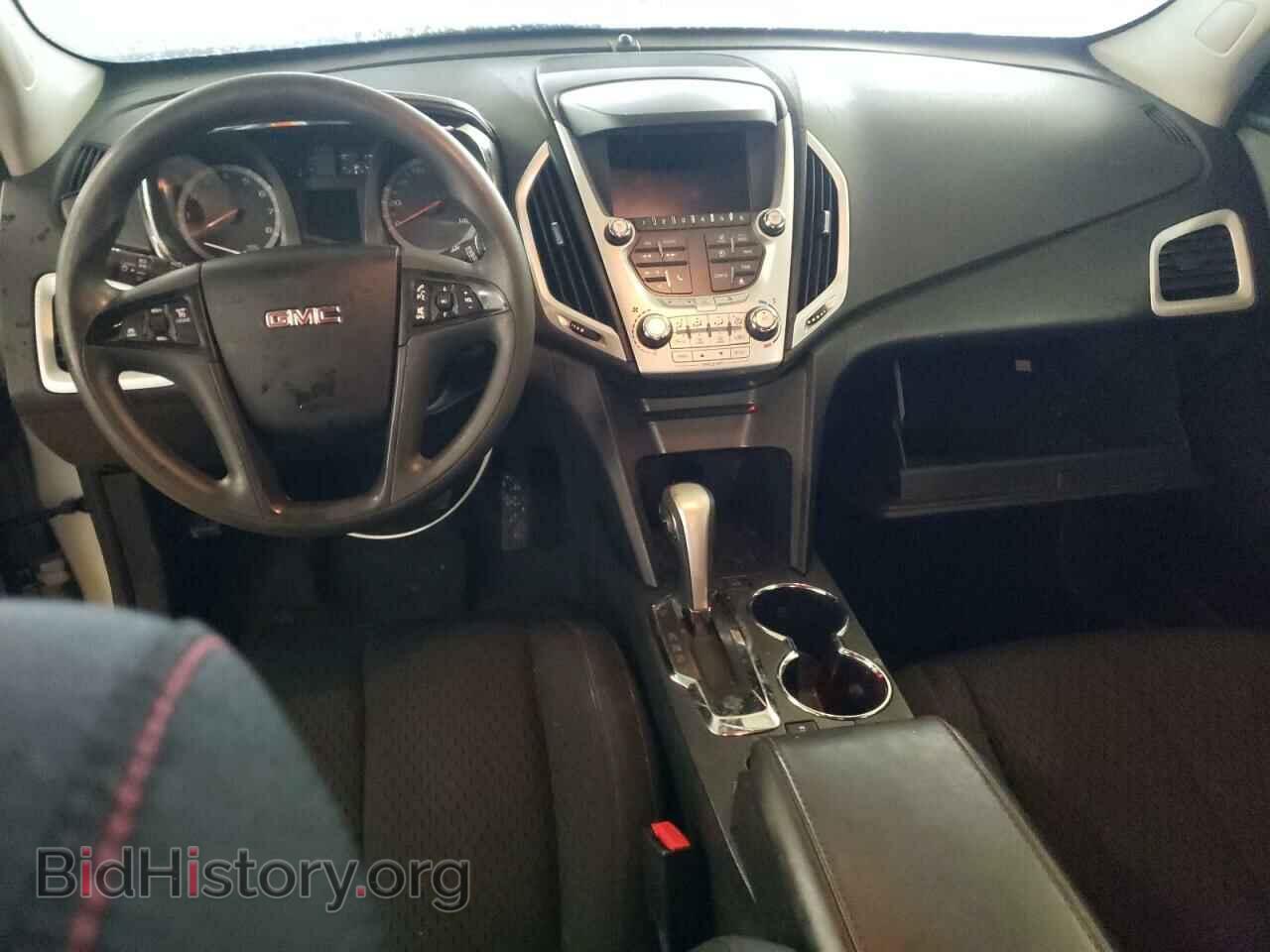 2014 GMC TERRAIN - VIN: 2GKALMEK7E6307763 - Фото 8