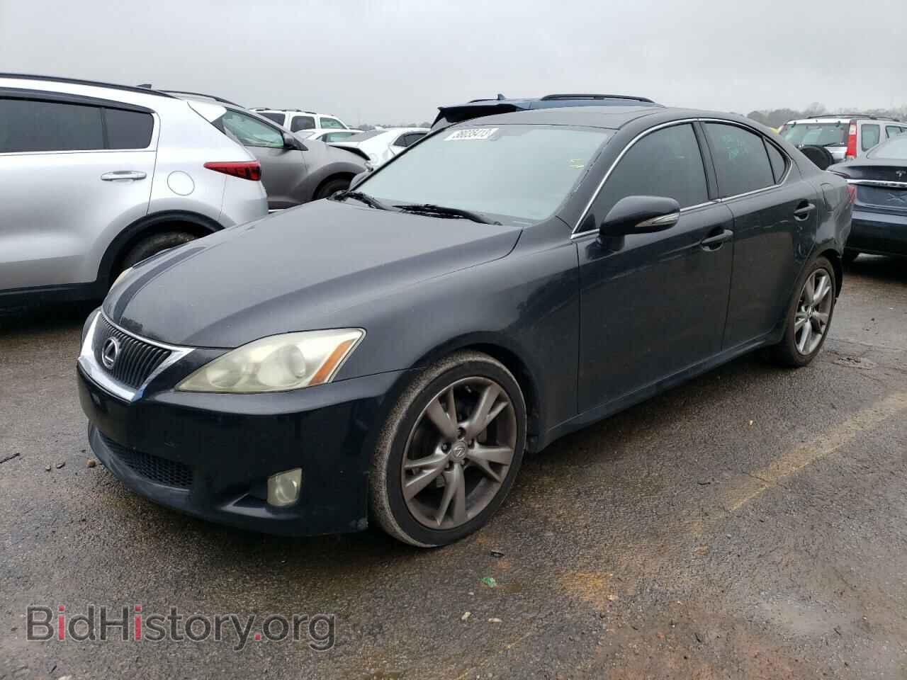 Фотография JTHBK262995094823 - LEXUS IS 2009