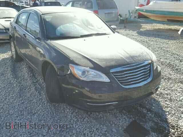 Фотография 1C3CCBBB5DN699864 - CHRYSLER 200 2013