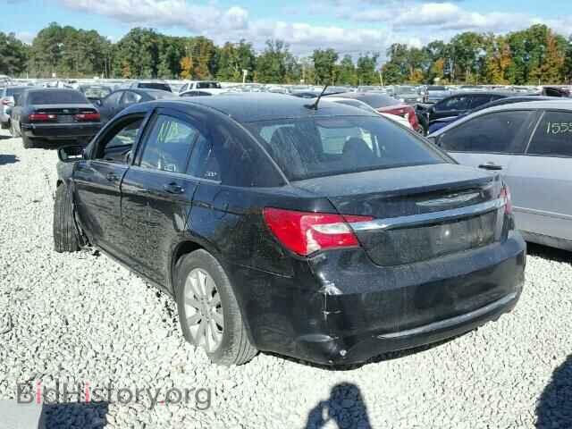 2013 CHRYSLER 200 - VIN: 1C3CCBBB5DN699864 - Фото 3