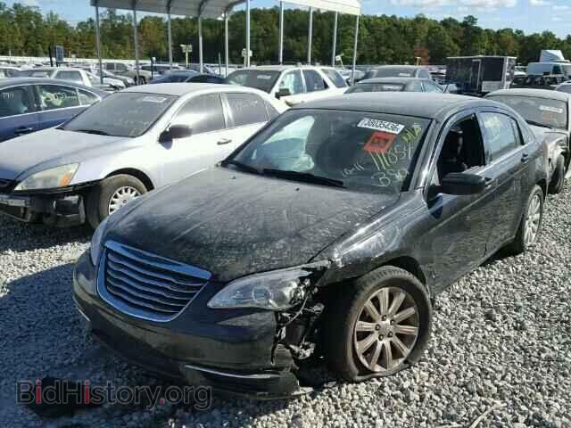 2013 CHRYSLER 200 - VIN: 1C3CCBBB5DN699864 - Фото 10