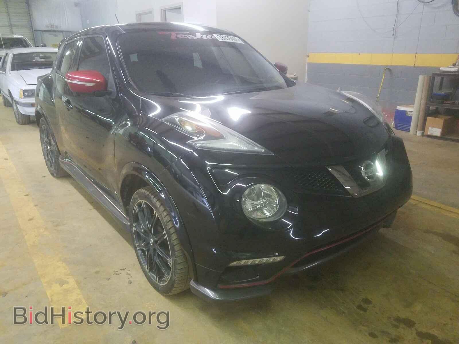2015 NISSAN JUKE - VIN: JN8AF5MR4FT511523 - Фото 9