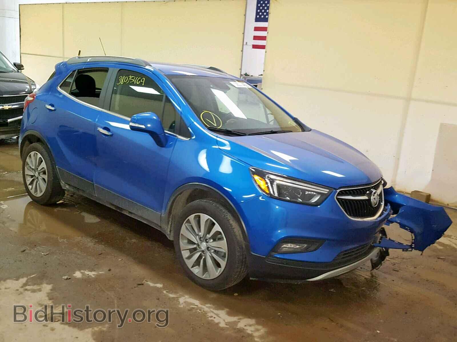 Photo KL4CJCSB6HB016112 - BUICK ENCORE ESS 2017
