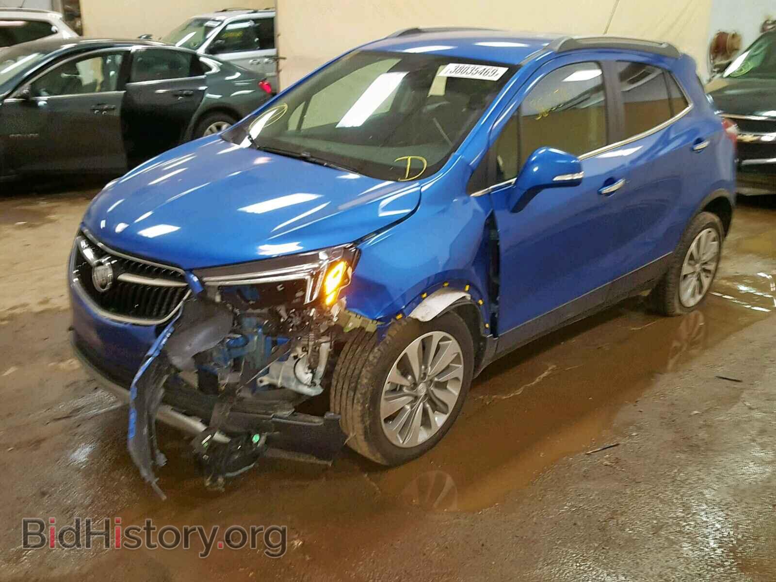 2017 BUICK ENCORE ESS - VIN: KL4CJCSB6HB016112 - Photo 2
