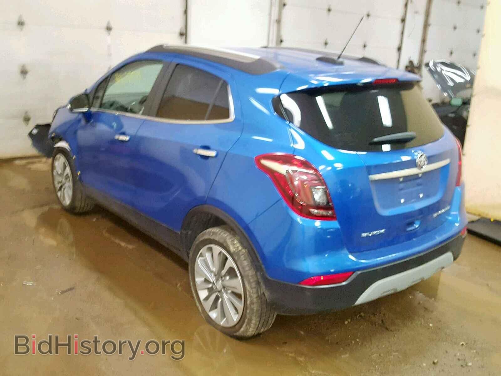 2017 BUICK ENCORE ESS - VIN: KL4CJCSB6HB016112 - Photo 3