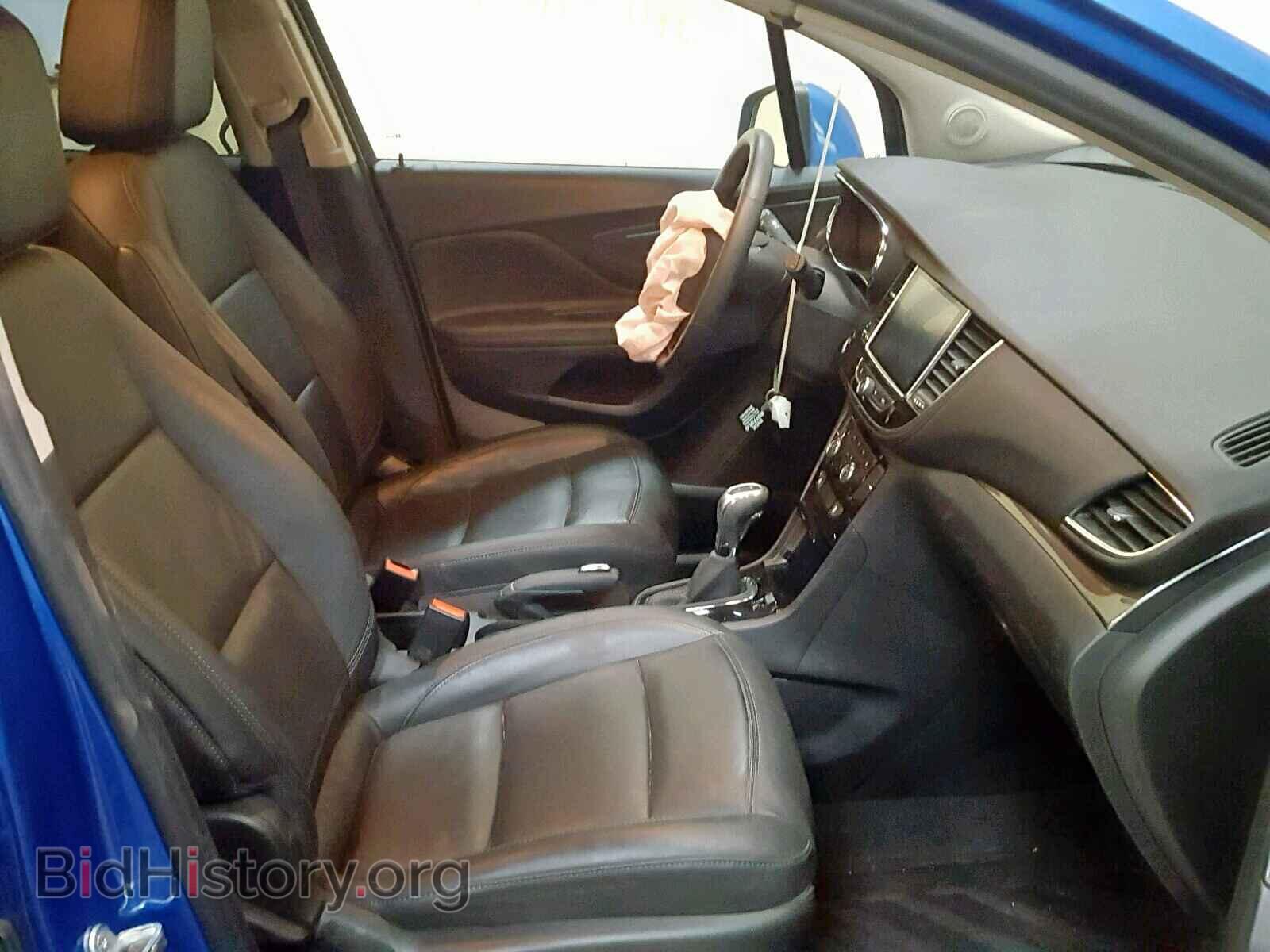 2017 BUICK ENCORE ESS - VIN: KL4CJCSB6HB016112 - Photo 5