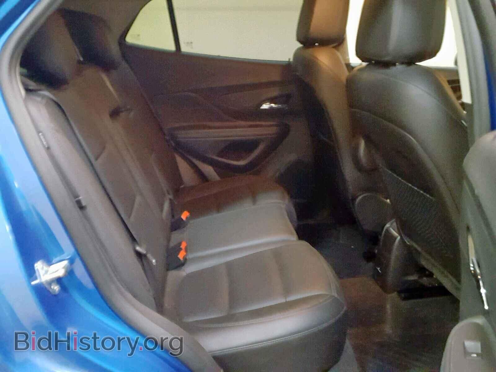 2017 BUICK ENCORE ESS - VIN: KL4CJCSB6HB016112 - Photo 6