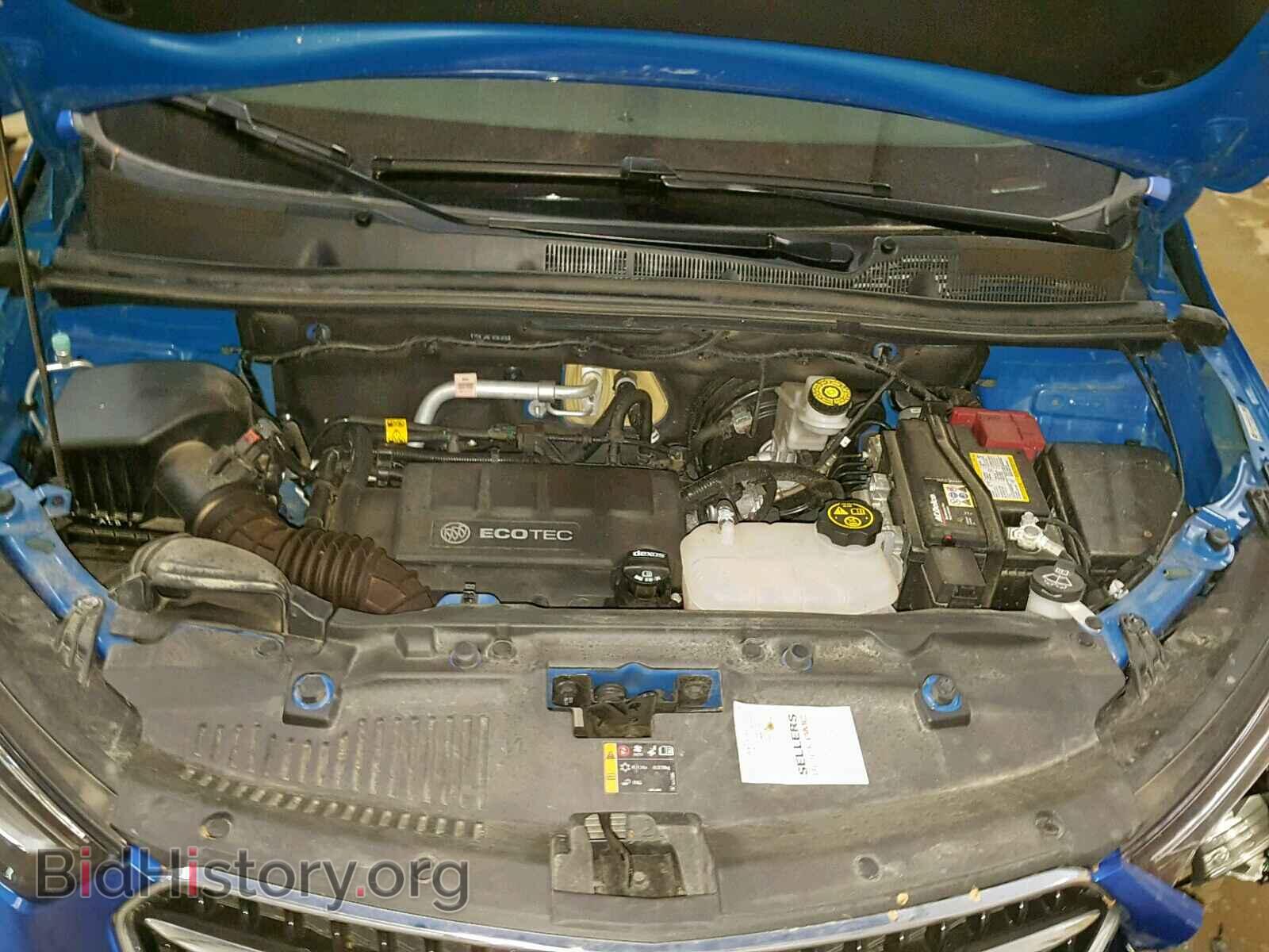 2017 BUICK ENCORE ESS - VIN: KL4CJCSB6HB016112 - Photo 7