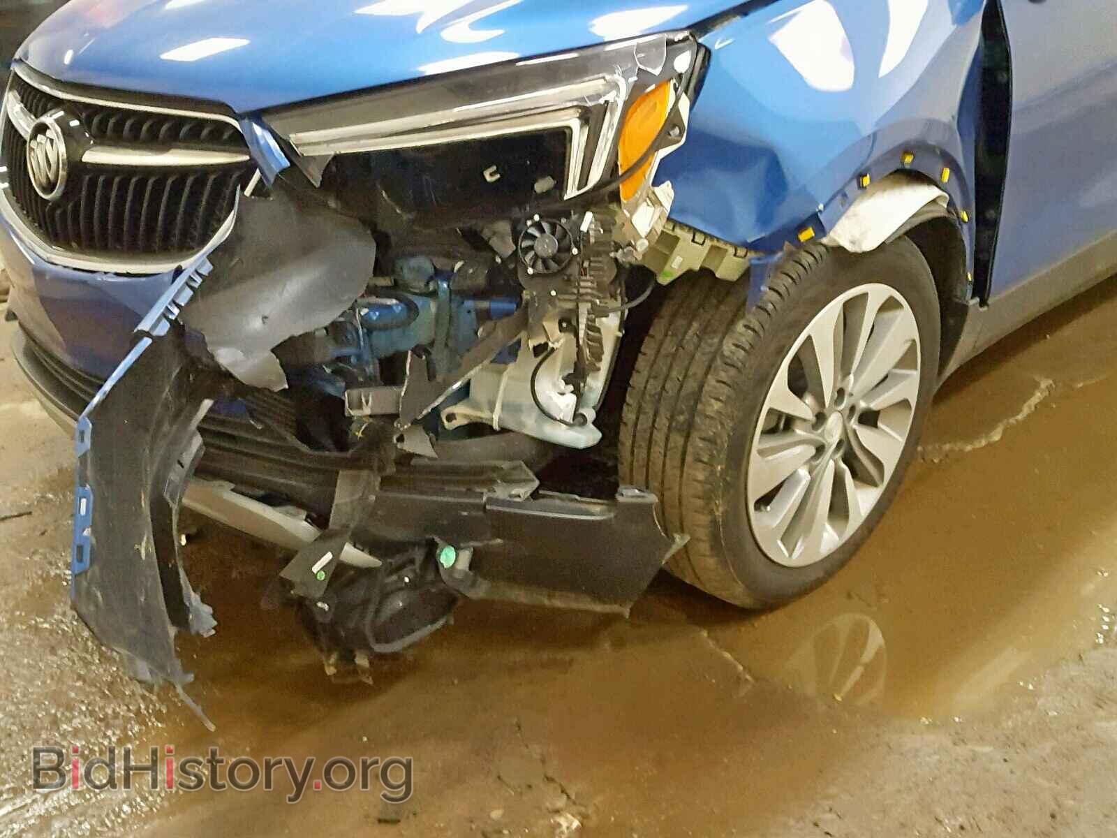 2017 BUICK ENCORE ESS - VIN: KL4CJCSB6HB016112 - Photo 9