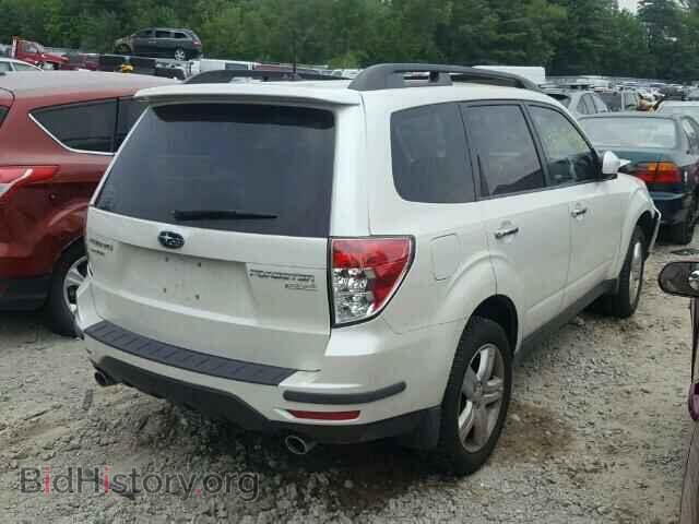 2010 SUBARU FORESTER - VIN: JF2SH6DC4AH748358 - Фото 4