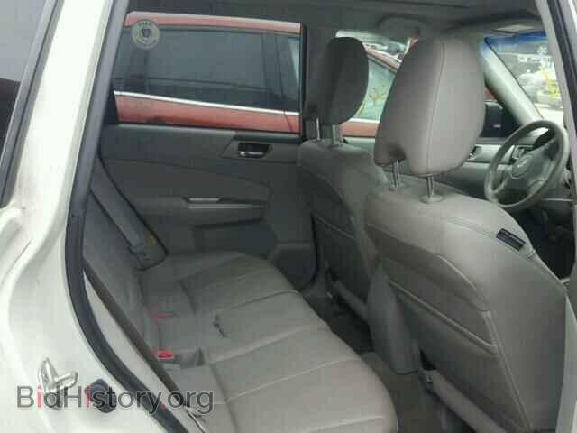 2010 SUBARU FORESTER - VIN: JF2SH6DC4AH748358 - Фото 6