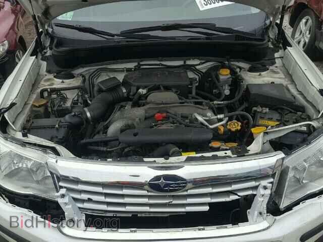 2010 SUBARU FORESTER - VIN: JF2SH6DC4AH748358 - Фото 7