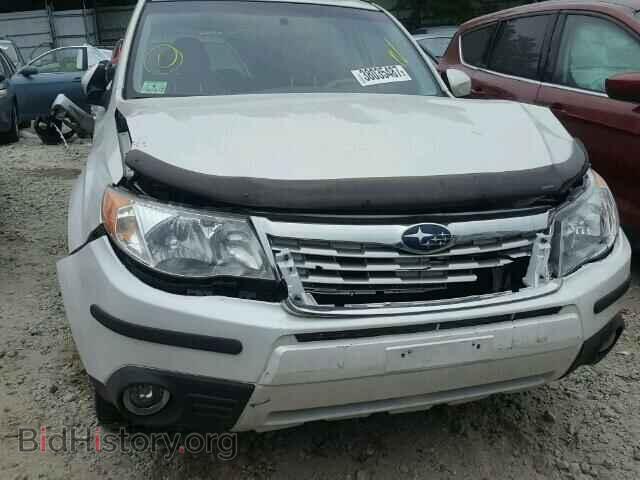 2010 SUBARU FORESTER - VIN: JF2SH6DC4AH748358 - Фото 9