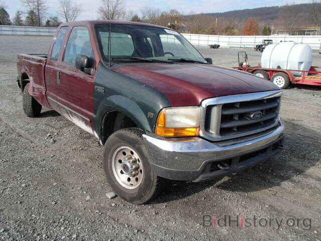 Photo 1FTNX21S8YED05290 - FORD F250 2000