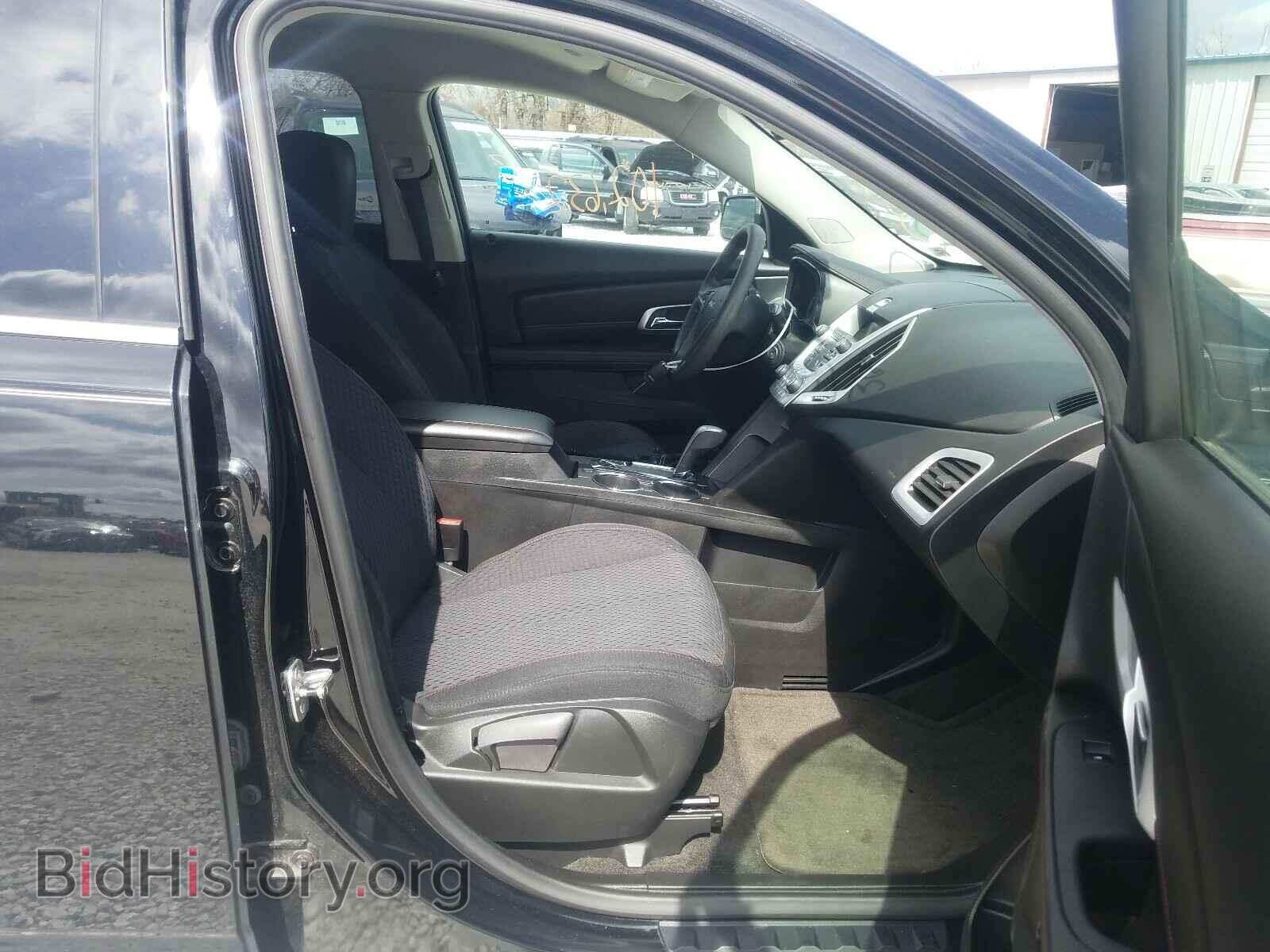2011 GMC TERRAIN - VIN: 2CTALMEC8B6376272 - Фото 5