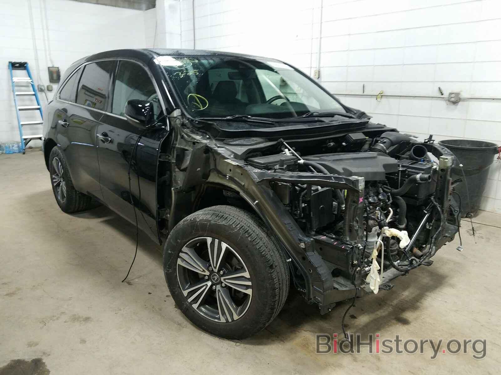 Photo 5J8YD4H32HL007590 - ACURA MDX 2017