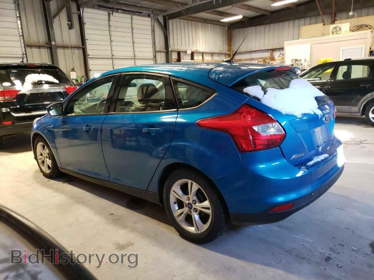 2013 FORD FOCUS - VIN: 1FADP3K26DL138228 - Photo 2