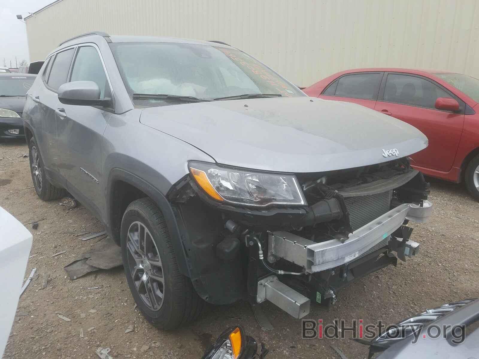 Photo 3C4NJCBB8LT224868 - JEEP COMPASS 2020