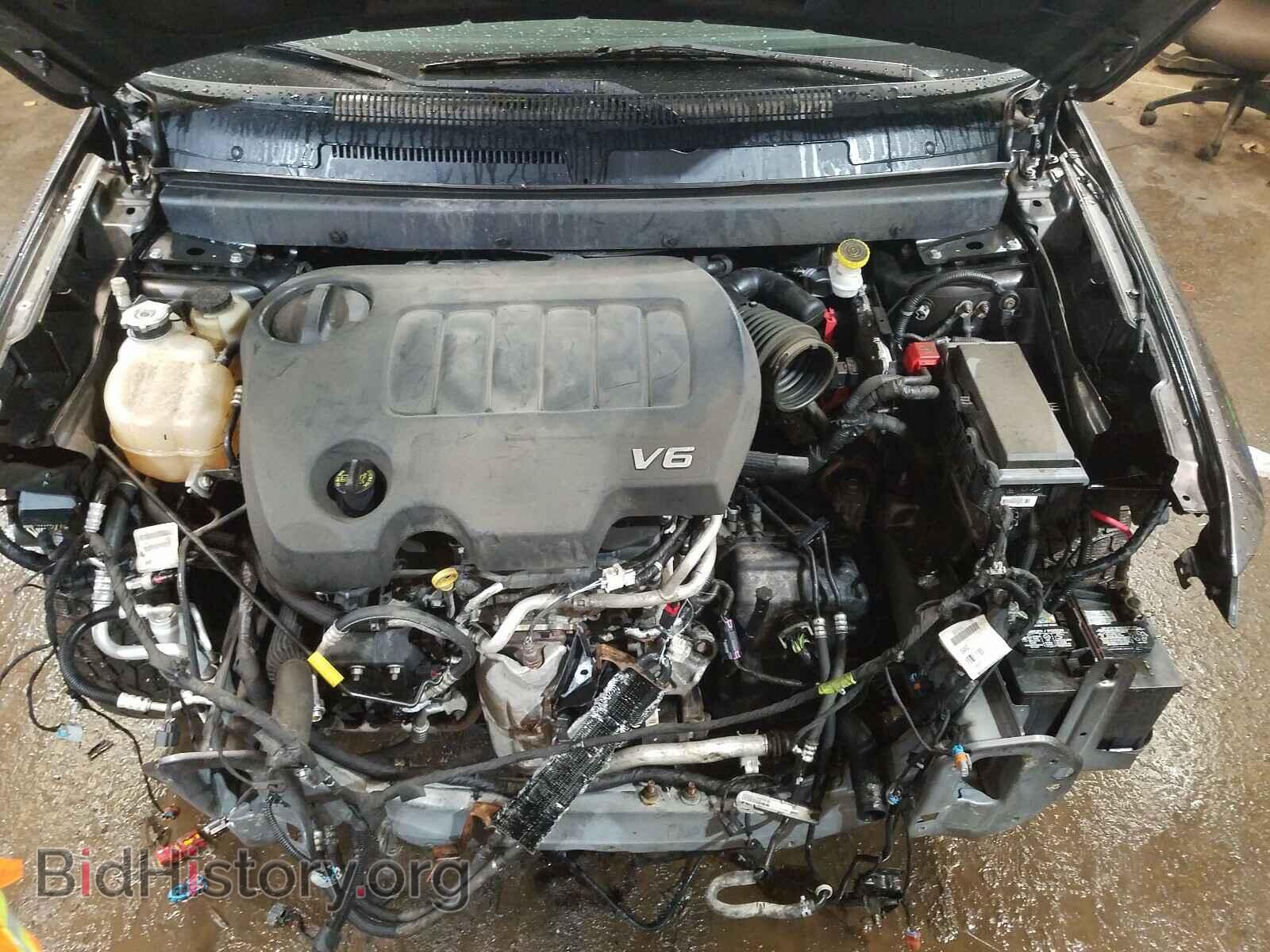 2017 DODGE JOURNEY - VIN: 3C4PDDBGXHT525117 - Фото 7