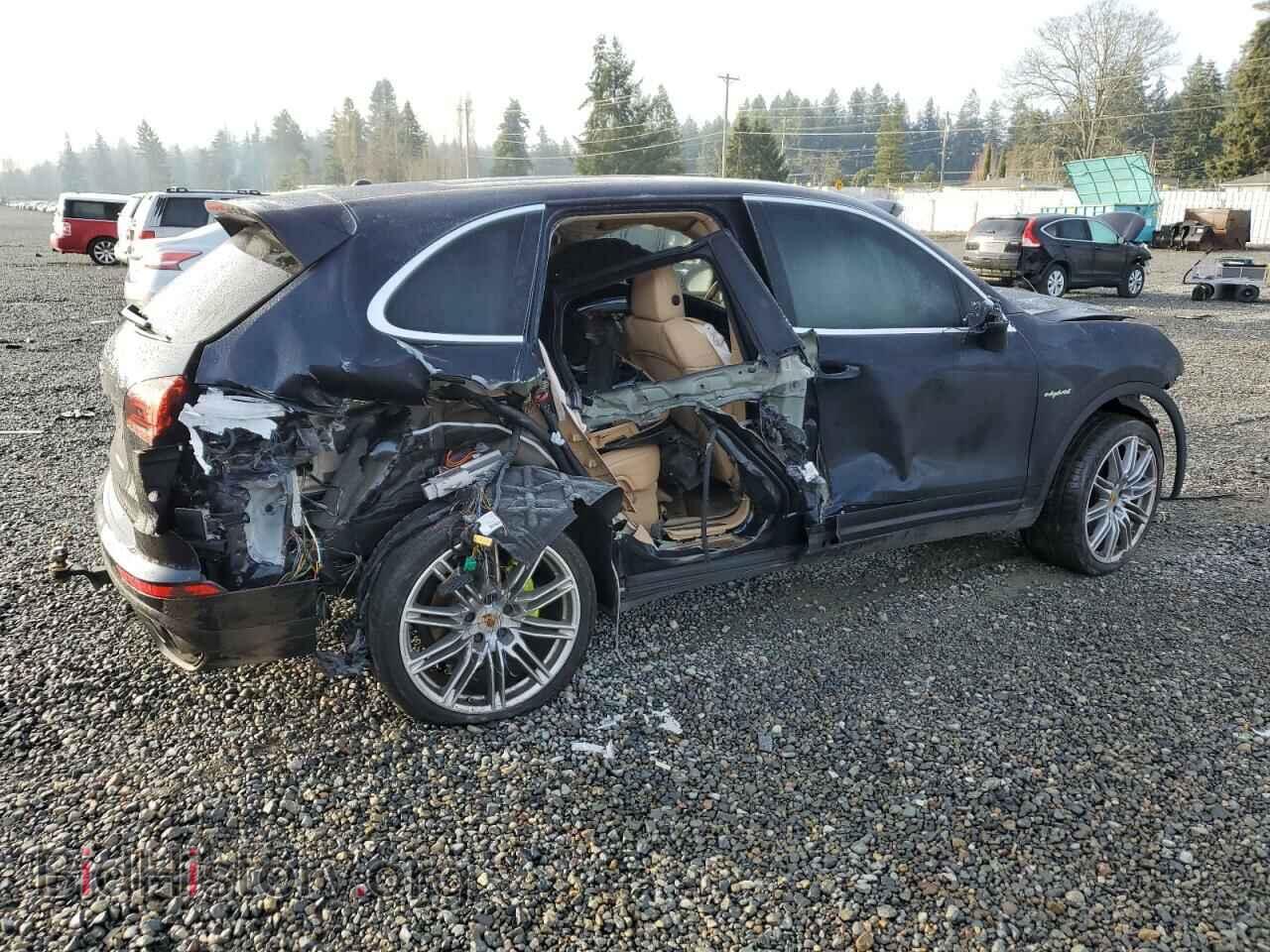 2016 PORSCHE CAYENNE - VIN: WP1AE2A27GLA64125 - Фото 3