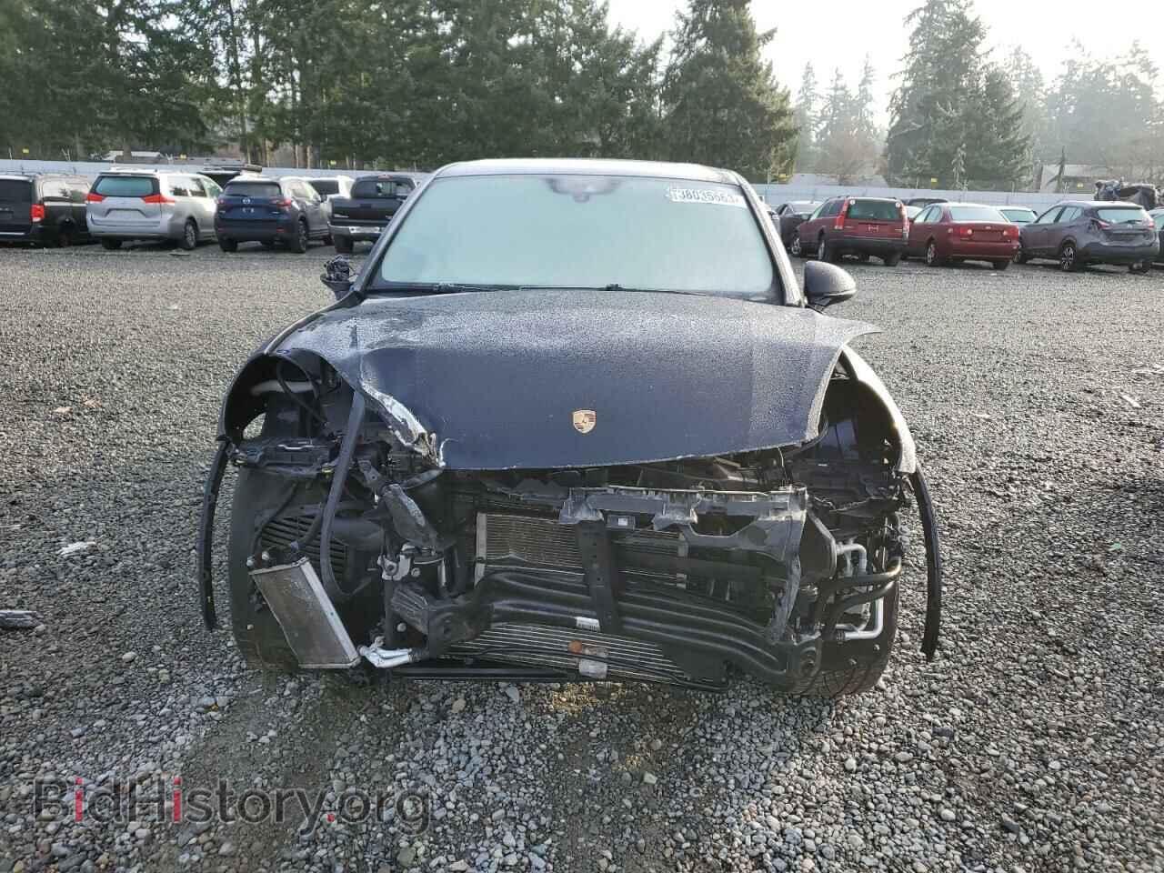 2016 PORSCHE CAYENNE - VIN: WP1AE2A27GLA64125 - Фото 5