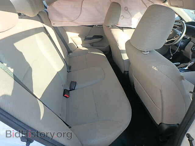 2013 HONDA CIVIC - VIN: 19XFB2F56DE249287 - Фото 6