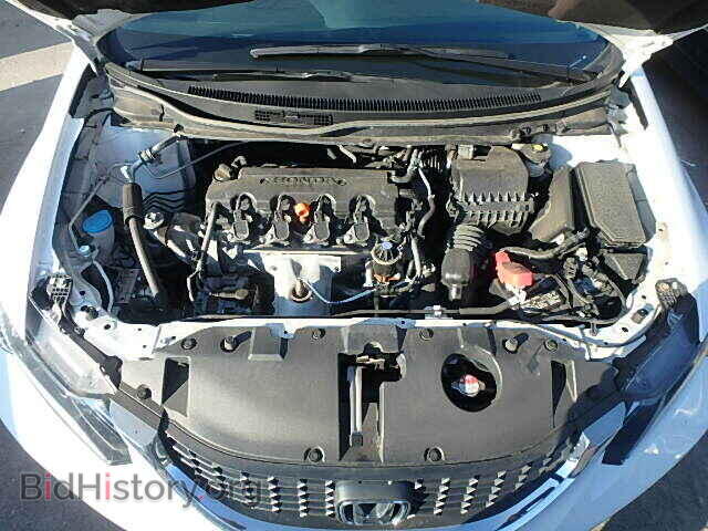 2013 HONDA CIVIC - VIN: 19XFB2F56DE249287 - Фото 7