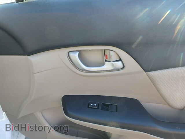 2013 HONDA CIVIC - VIN: 19XFB2F56DE249287 - Фото 9