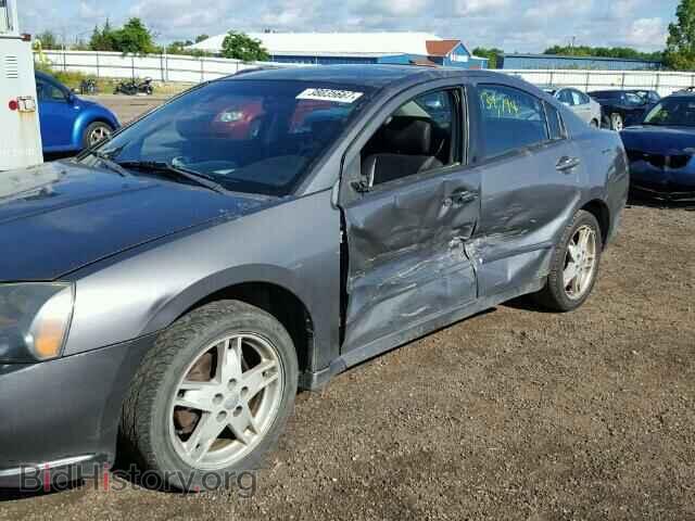 2004 MITSUBISHI GALANT - VIN: 4A3AB76S84E135104 - Фото 9