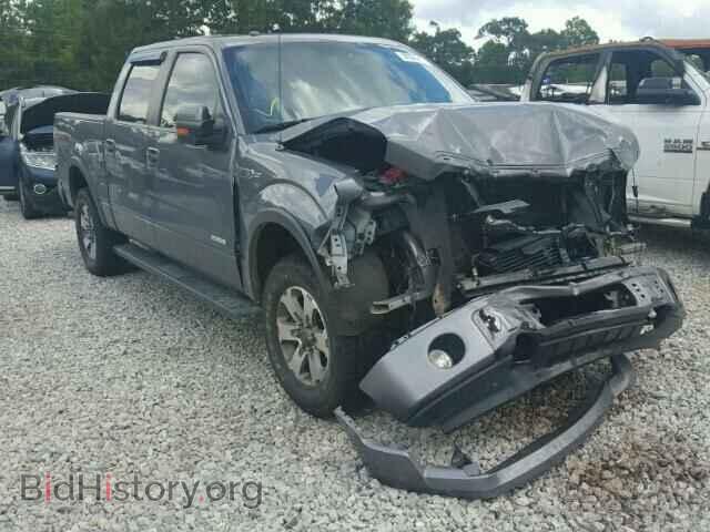 Фотография 1FTFW1ET2DFB63835 - FORD F150 2013