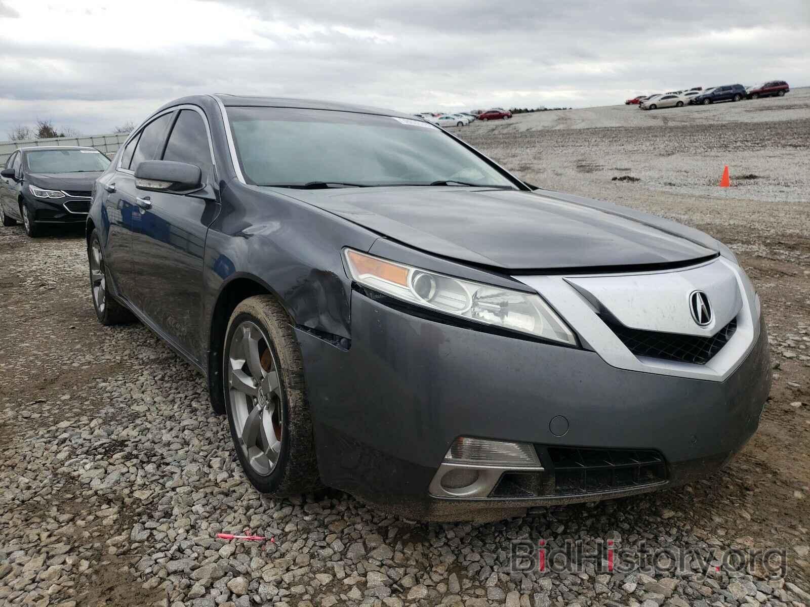 Photo 19UUA9F50AA005590 - ACURA TL 2010