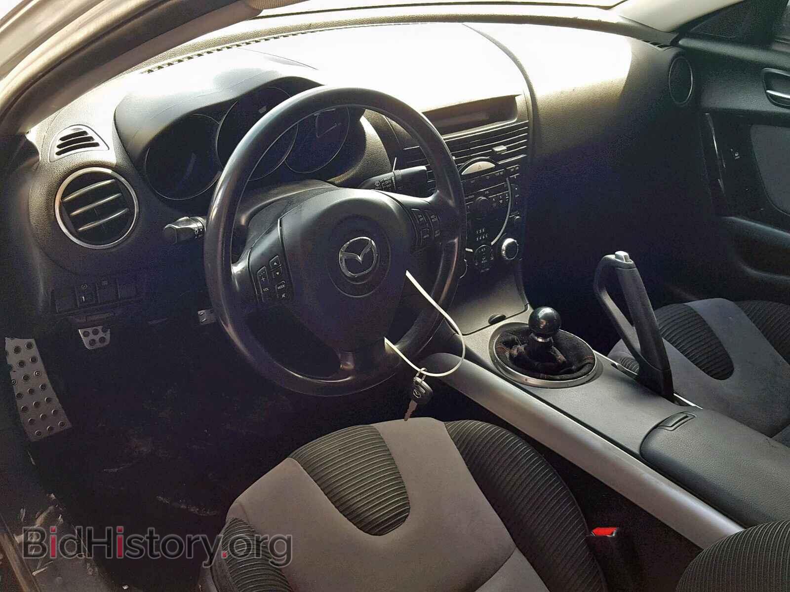 2006 MAZDA RX8 - VIN: JM1FE173760203302 - Фото 9