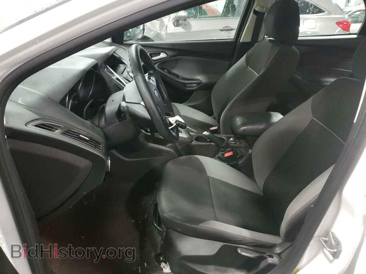 2014 FORD FOCUS - VIN: 1FADP3F27EL110532 - Фото 7