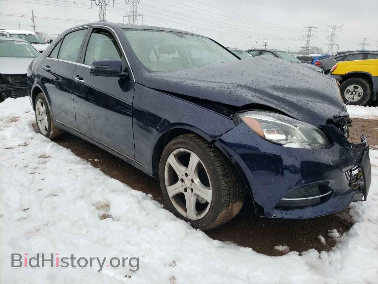 2014 MERCEDES-BENZ E-CLASS - VIN: WDDHF8JB6EA873548 - Фото 4