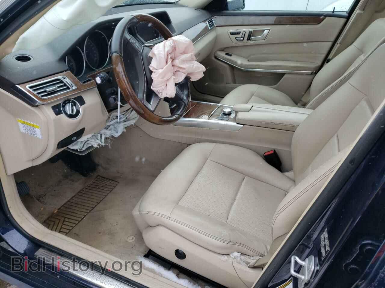 2014 MERCEDES-BENZ E-CLASS - VIN: WDDHF8JB6EA873548 - Фото 7