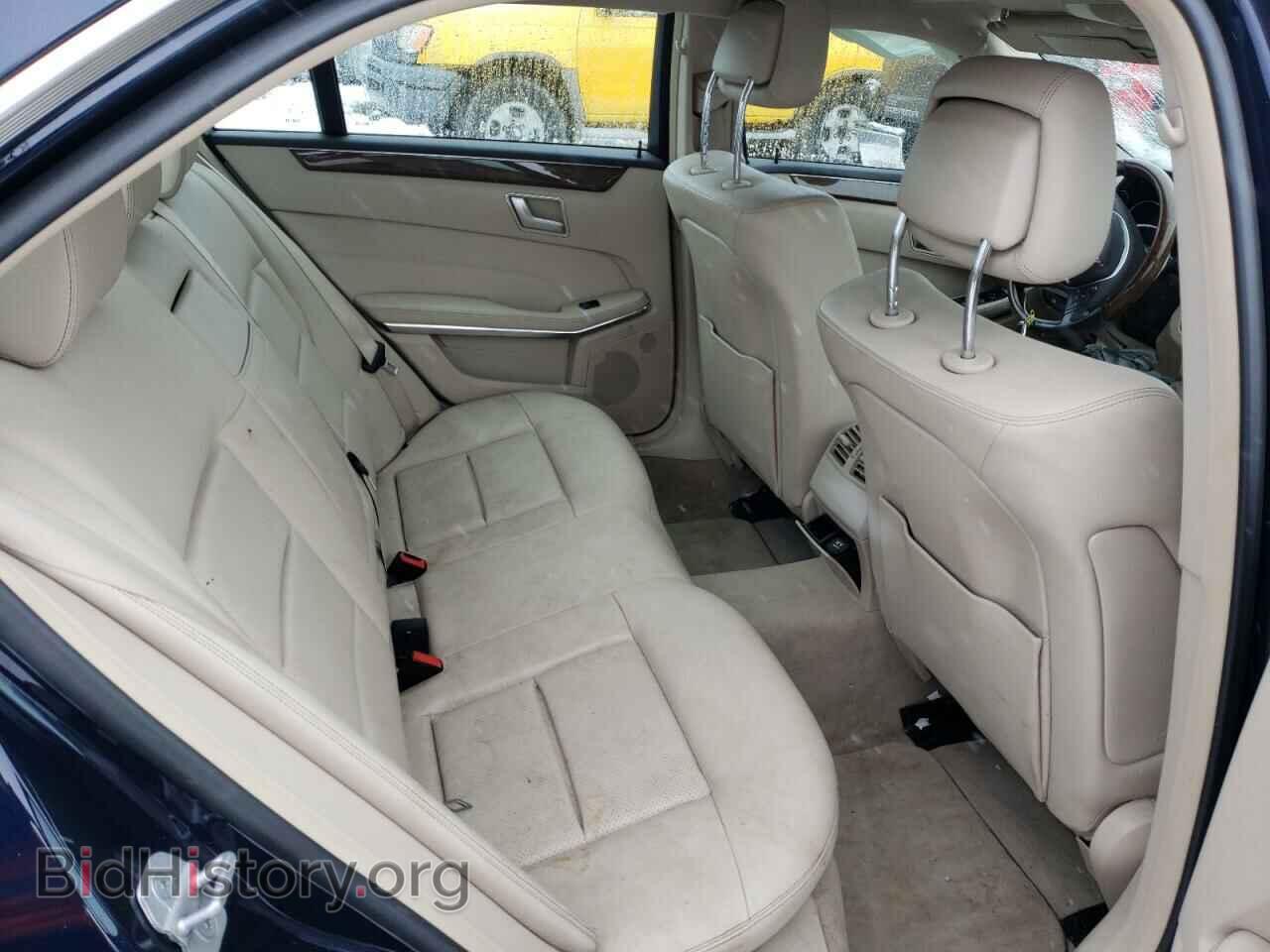 2014 MERCEDES-BENZ E-CLASS - VIN: WDDHF8JB6EA873548 - Фото 10