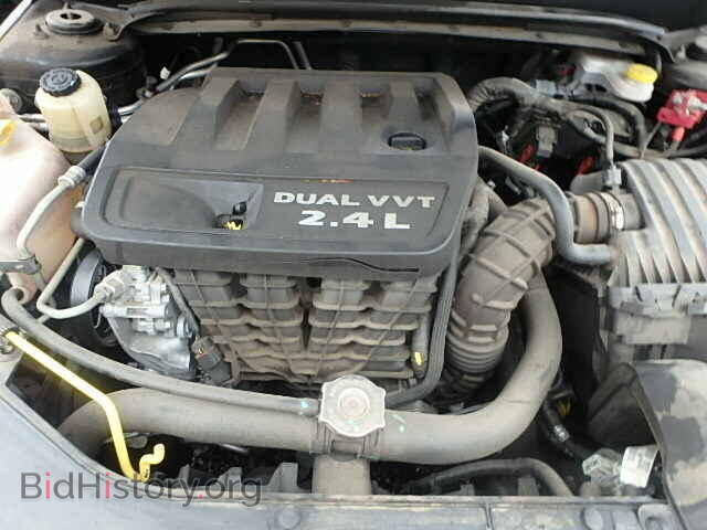 2012 DODGE AVENGER - VIN: 1C3CDZCB3CN134533 - Photo 7