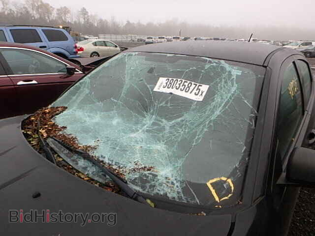 2012 DODGE AVENGER - VIN: 1C3CDZCB3CN134533 - Photo 10