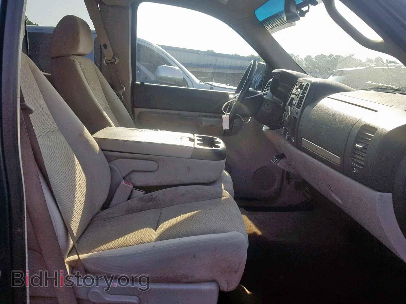 2007 CHEVROLET SILVERADO - VIN: 1GCEC19C97Z522406 - Photo 5