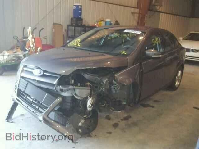 2013 FORD FOCUS - VIN: 1FADP3F22DL259977 - Фото 2