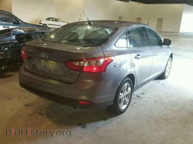 2013 FORD FOCUS - VIN: 1FADP3F22DL259977 - Фото 4