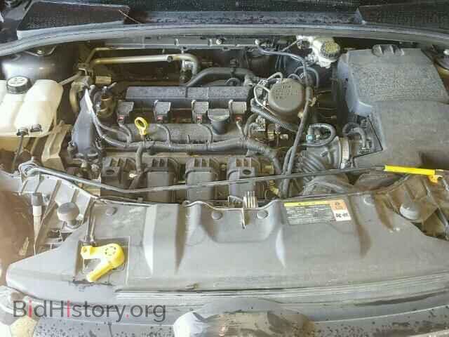 2013 FORD FOCUS - VIN: 1FADP3F22DL259977 - Фото 7
