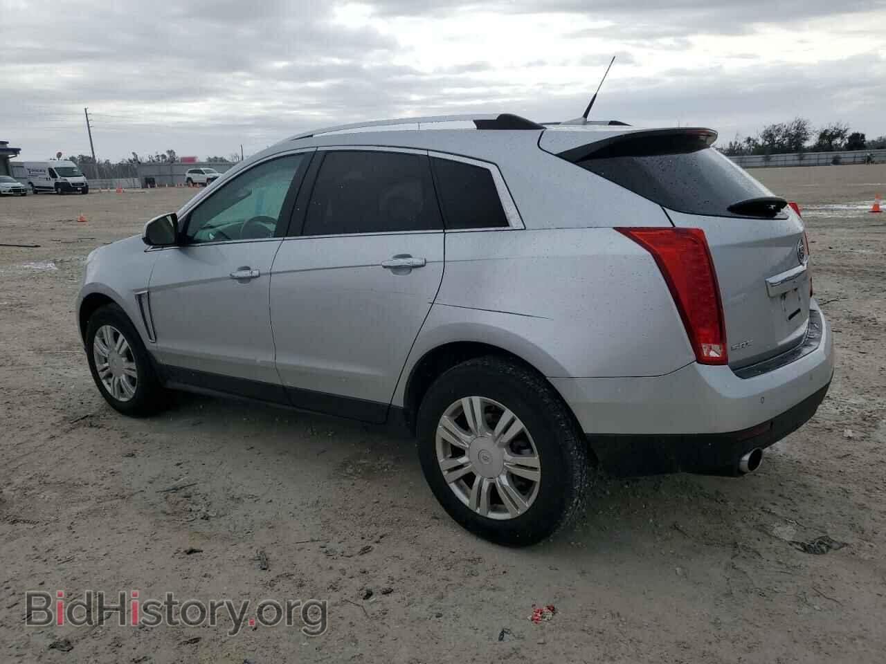 2014 CADILLAC SRX - VIN: 3GYFNBE38ES586631 - Фото 2