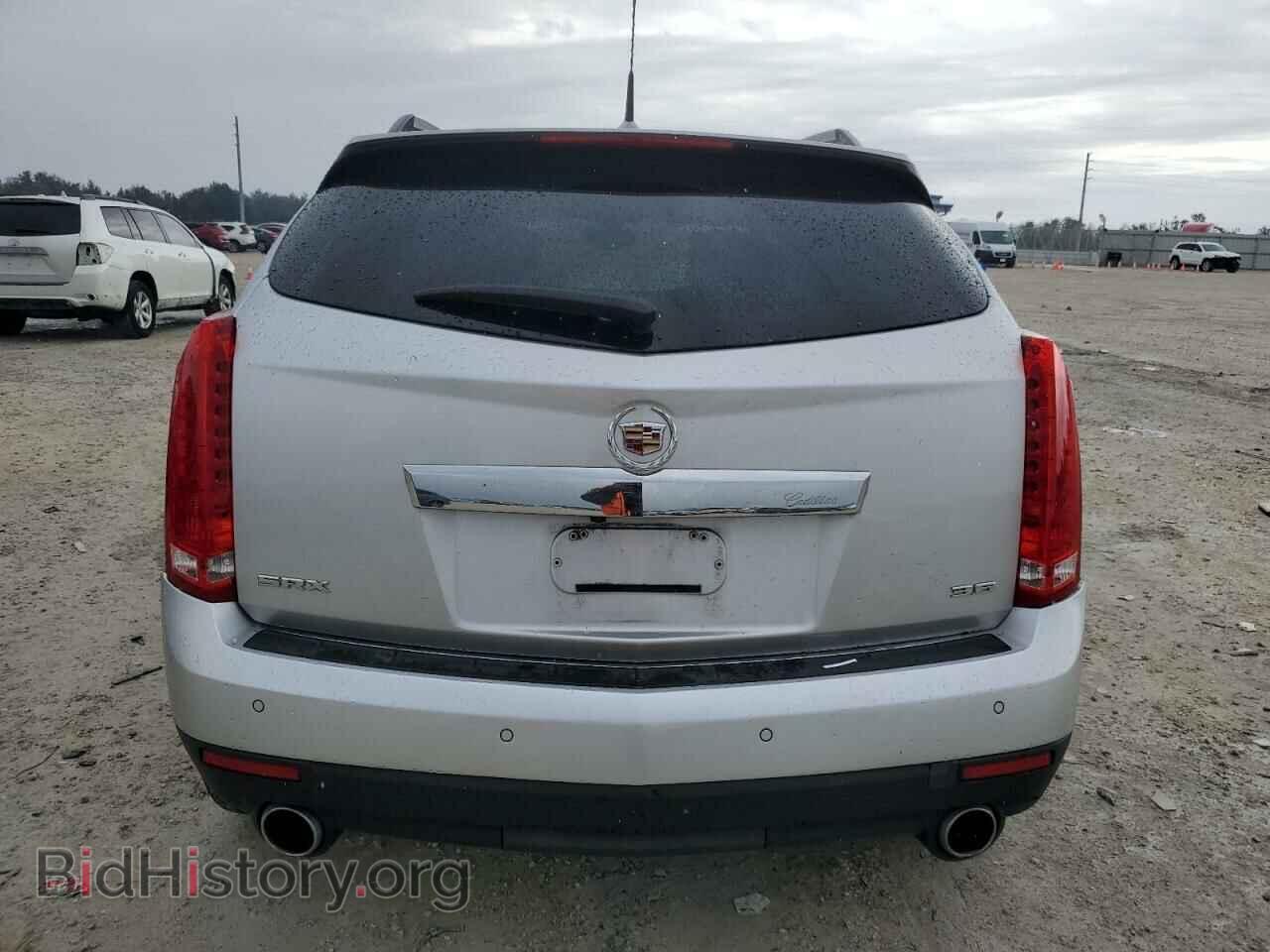 2014 CADILLAC SRX - VIN: 3GYFNBE38ES586631 - Фото 6