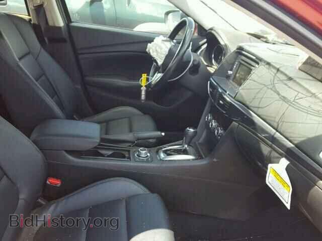2014 MAZDA 6 - VIN: JM1GJ1V62E1146349 - Фото 5