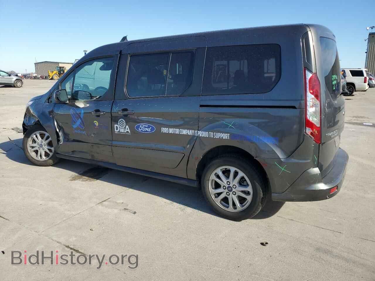 2019 FORD TRANSIT - VIN: NM0GE9F25K1420313 - Фото 2