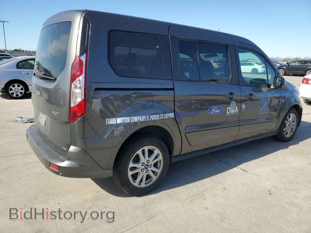 2019 FORD TRANSIT - VIN: NM0GE9F25K1420313 - Фото 3