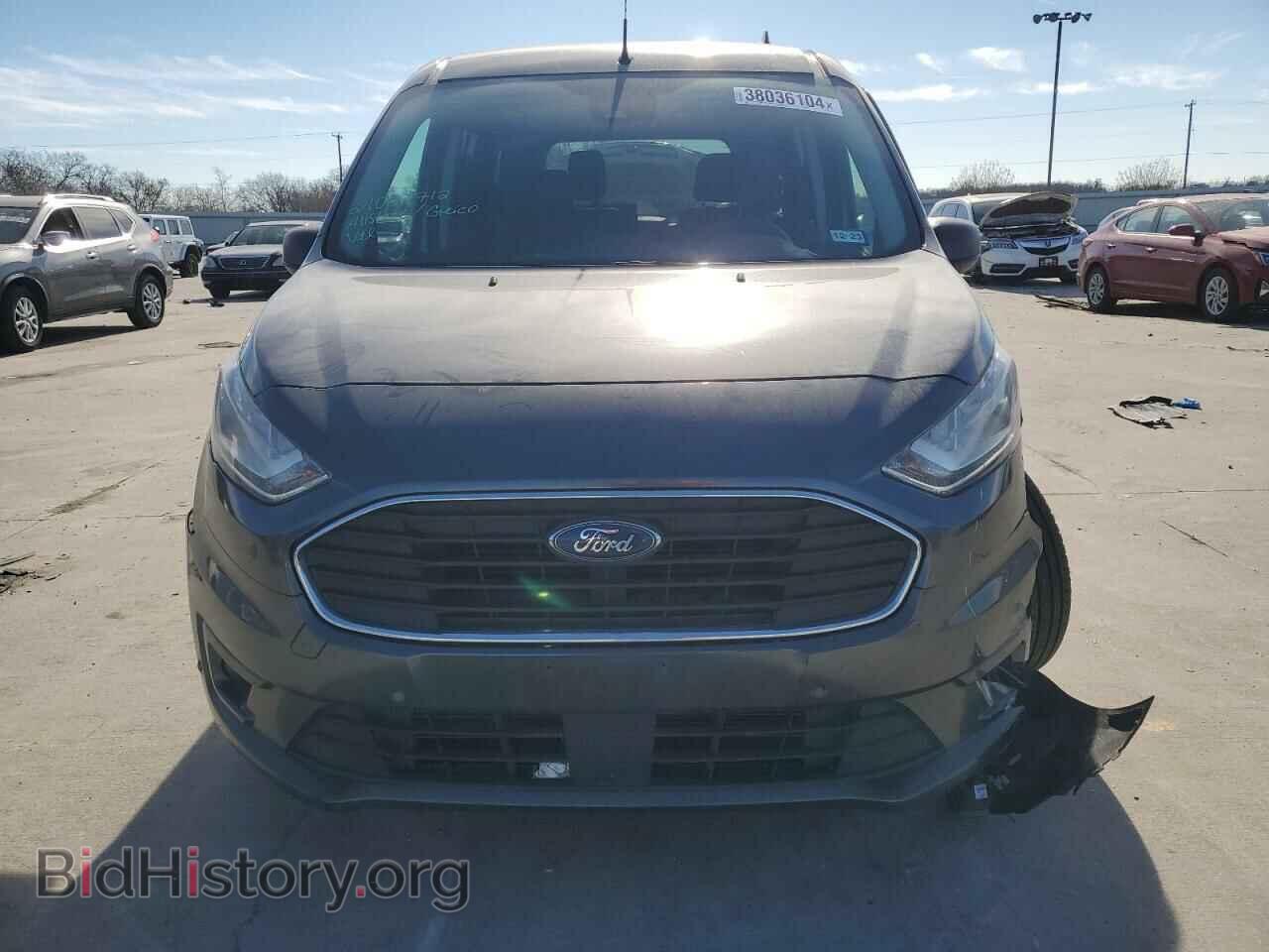 2019 FORD TRANSIT - VIN: NM0GE9F25K1420313 - Фото 5